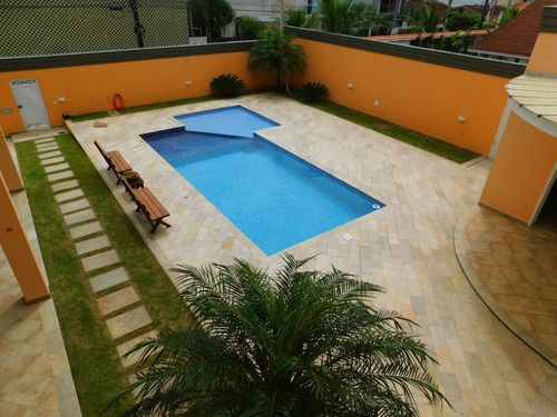 Imagem 14 de 14 de Sobrado C/ Piscina A Venda Na Praia De Peruíbe