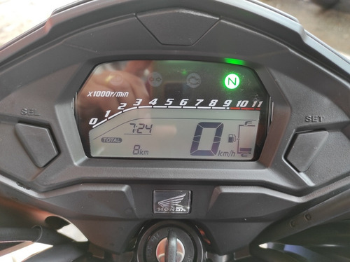 Imagem 7 de 7 de Honda Cg 160 Fan 2022 Zero Km A Pronta Entrega Bel Motos