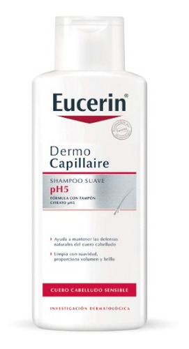Shampoo Eucerin Ph5 250ml