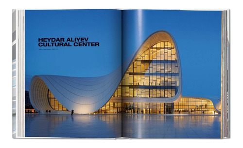 Zaha Hadid Complete Works 1979 - Today, De Philip Jodidio. Editorial Taschen, Tapa Dura En Inglés, 2021