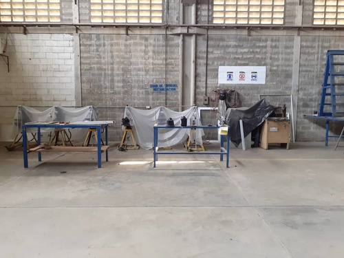 Imagen 9 de 14 de Galpon En Cagua Para La Venta Zona Industrial De Corinsa Para La Venta. 0424-3083021 / 0424-3462883