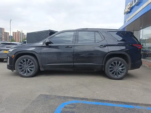 Chevrolet Traverse 3.6 V6 Traverse Rs At