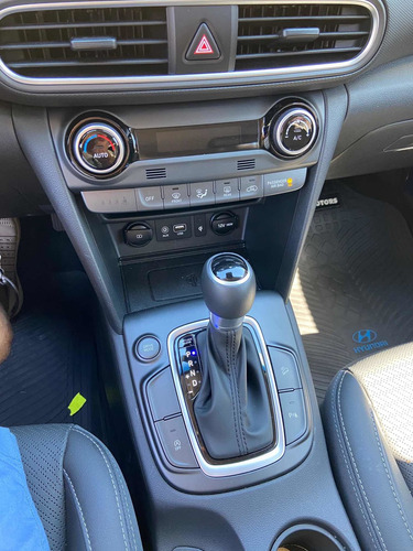 Hyundai Kona Safety 2020