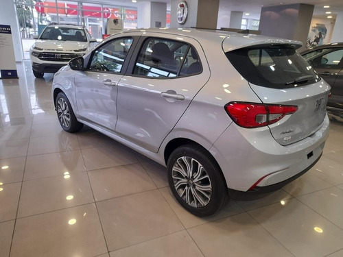 Imagen 3 de 16 de Fiat Argo 1.8 Precision
