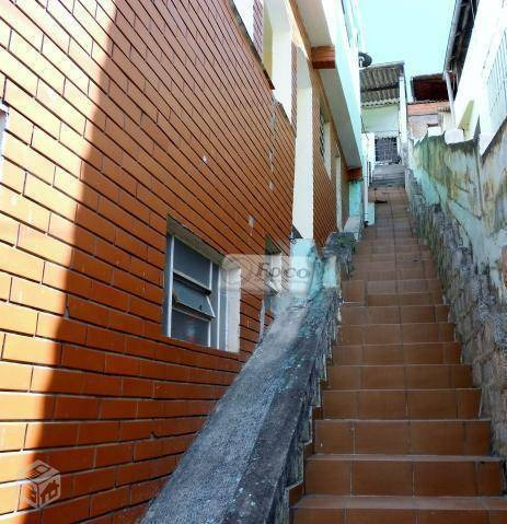 Imagem 3 de 5 de Casa Residencial À Venda, Jardim Eusonia, Guarulhos - Ca0386. - Ca0386
