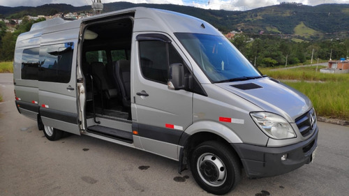 Mercedes-benz - Sprinter 515 - Prata