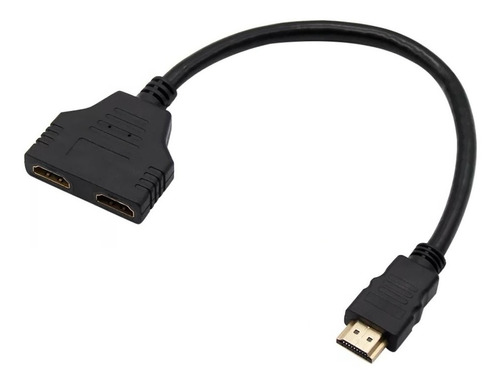 Splitter Hdmi 1080p Divisor De Señal Hdmi Lcd Led