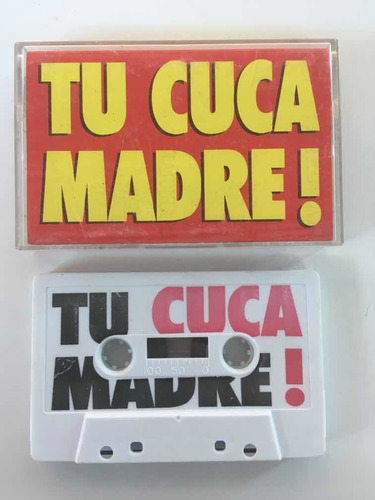 Cuca - Tu Qk Madre Culebra 1993