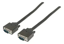 Comprar Manhattan Cabitl180 Cable Vga, Hd15, 15 M, Vga (d-sub), Vga