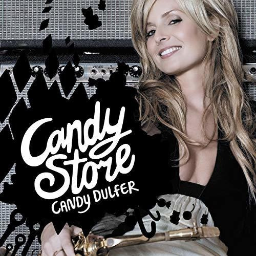 Cd Candy Store - Candy Dulfer
