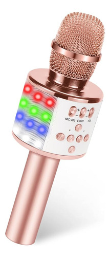 Anitiate Singing Karaoke Microphone For Kids Adults, Handhel
