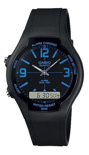 Reloj Casio Aw-90h-2bv