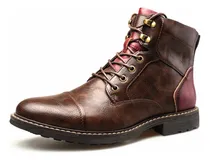 Comprar Ropa De Trabajo De Hombre Botas Cortas Botas Martin