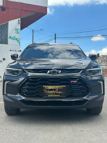 Chevrolet Tracker 1.2 Turbo Rs
