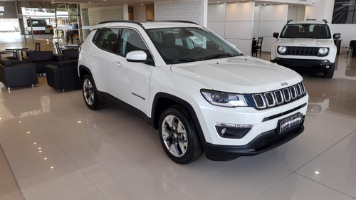 Jeep Compass Longitude 2,4l Fwd At6