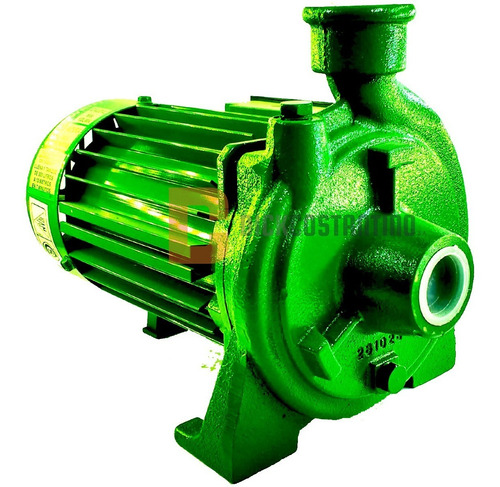 Bomba Centrifuga Elevadora Agua Zeta Z I I 2 Czerweny 1 Hp