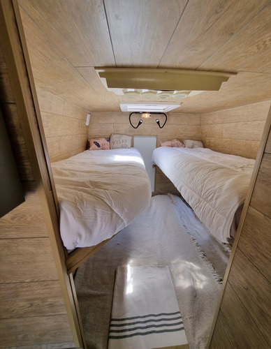 Imagen 21 de 25 de Motorhome 0km, Mercedes Benz Sprinter 516 4325