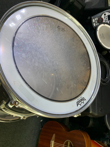 Bateria Wolf Drums Pele Evans Sem Ferragens - Loja Jarbas In (Usado)