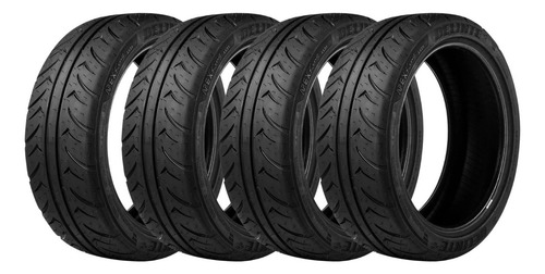 Kit 4 Pneu 245/35 Zr20 95y Xl Ak01 Apex King Delinte