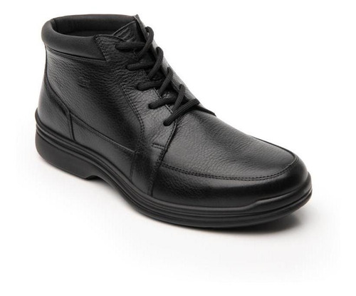 Botin Para Hombre Piel Flexi Casual Mod. 404803