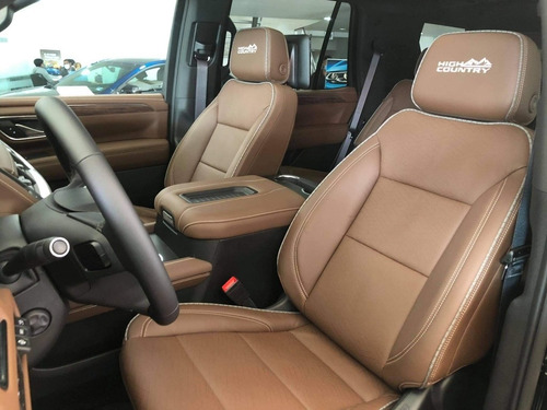 Imagen 8 de 15 de Chevrolet Tahoe High Country 4x4 Disp. Para Entrega Inmediat