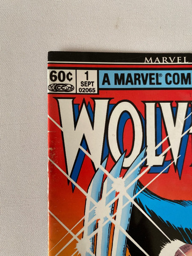 Comic Wolverine #1 Marvel Clasico 17 Mexico 2009 Editorial (Usado)