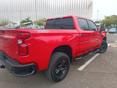 Chevrolet Cheyenne 5.4 2500 Doble Cab Lt Z71 4x4 At