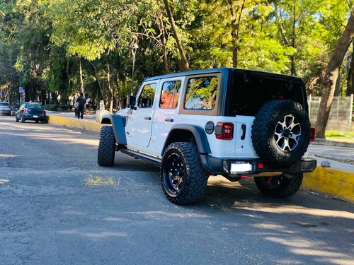 Jeep Wrangler 3.7 Unlimited Rubicon 3.6 4x4 At