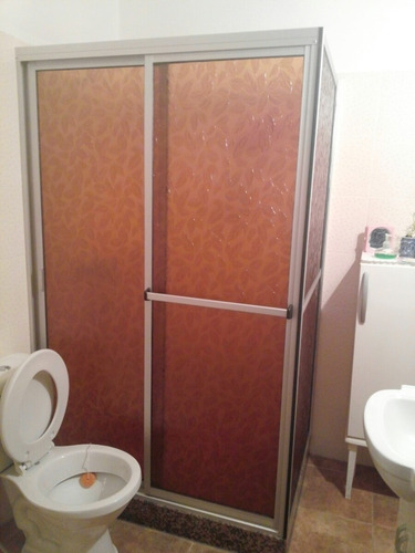Mamparas De Baño Corredizas Nuevas En Acrilico
