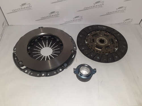 Kit De Clutch (embrague) Mazda B2000 / B2200 / Bt50 2.2