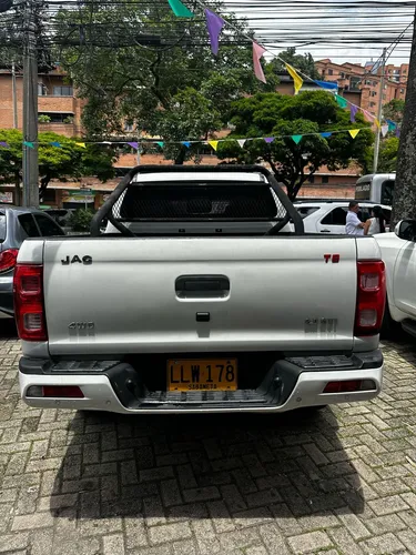 Jac T8 Mecanica 4x4 Diesel Modelo 2023