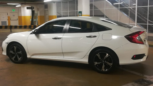 Honda Civic Ex-l 2017 - 82.500 Km