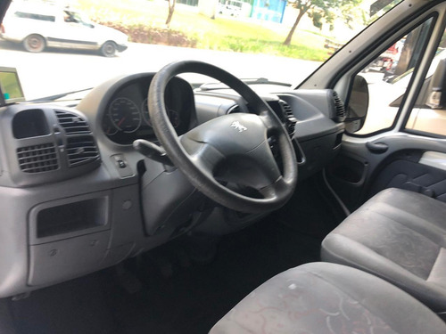 Peugeot Boxer 2013 Escolar 16 Lugares