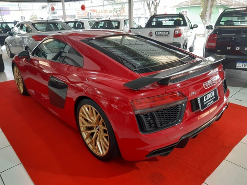 Audi R8 Coupé 5.2 Fsi Plus R-tronic Quattro 2p
