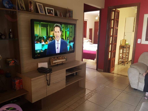 Casa Com 2 Quartos À Venda, 160 M² Por R$ 380.000 - Vila Pires Da Cunha - Indaiatuba/sp - Ca10398