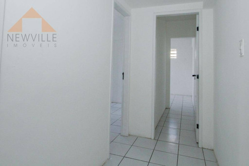 Apartamento Com 3 Quartos Para Alugar, 98 M² Por R$ 3.630/mês - Boa Viagem - Recife/pe - Ap0532