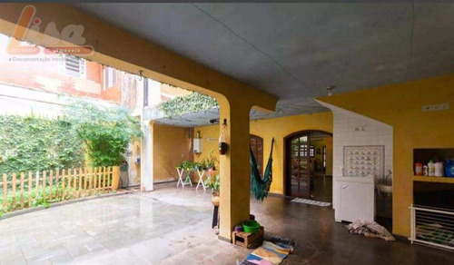 Imagem 30 de 30 de Sobrado Com 4 Dorms, Nova Petrópolis, São Bernardo Do Campo - R$ 850 Mil, Cod: 2579 - V2579