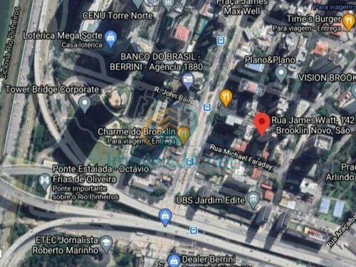 Imagem 16 de 16 de Sala Para Alugar No Bairro Jardim Edith - São Paulo/sp, Zona Sul - 1152