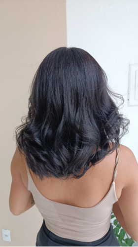 Coloração, Tratamento Corte E Alisamento