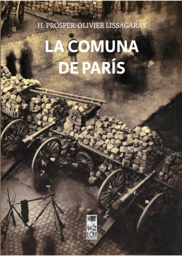 Libro La Comuna De Paris