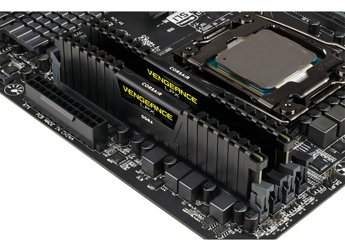 Memoria RAM Vengeance Lpx Corsair de 32 GB 3600 Ddr4 2x16