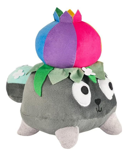 Dandy World Plush, Peluche De Pebble, Shrimpo, Dandy Toys,