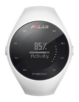 Reloj Polar M200 Gps Running Watch Blanco