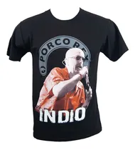 Comprar Indio Solari - Porco Rex - Remera