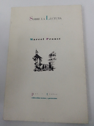 Sobre La Lectura - Marcel Proust - Pre-textos