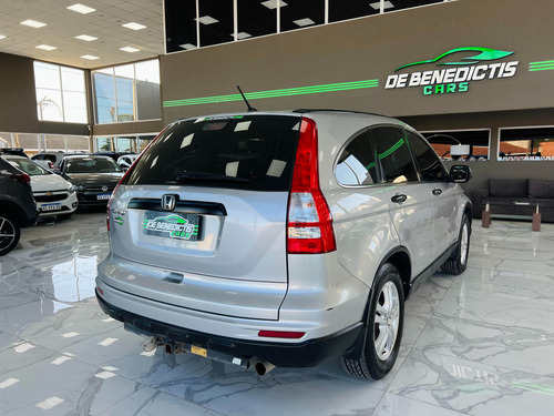 Honda CR-V 2.4 Lx 2wd 185cv At