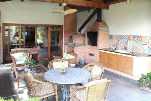 Casa Super Conservada Em Ótimo Local Do Morumbi - 375-im39954