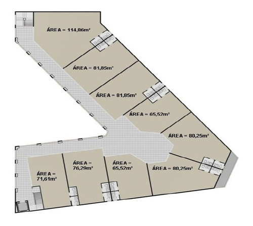 Sala Comercial Para Venda, Chácara Santo Antônio, São Paulo - Sa2677. - Sa2677-inc
