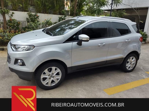 Ford Ecosport Titanium 2.0 16v Powershift (flex)