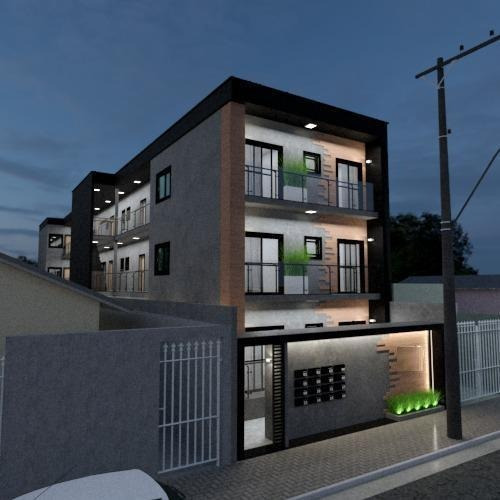 Imagem 9 de 30 de Apartamento Com 2 Dormitórios À Venda, 40 M² Por R$ 245.000,00 - Vila Nova Savoia - São Paulo/sp - Ap3476
